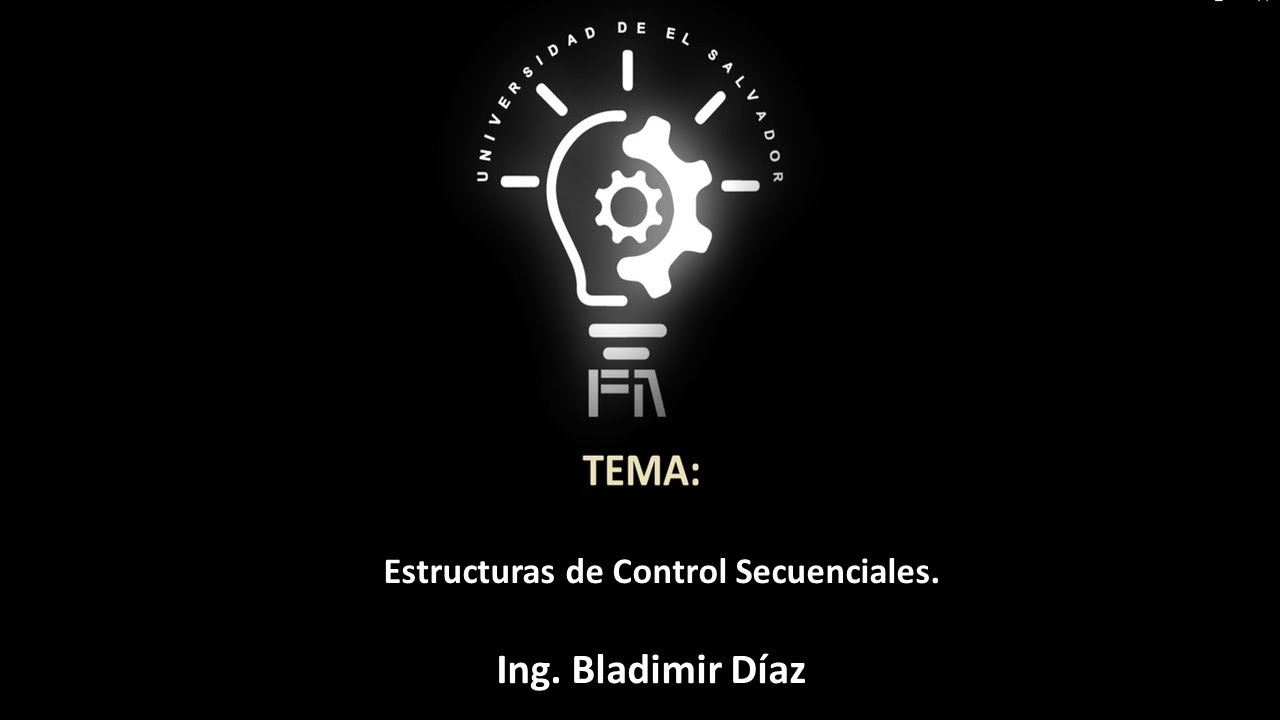 Estructura de control secuenciales