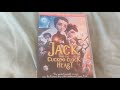 Jack And The Cuckoo Clock Heart DVD Overview