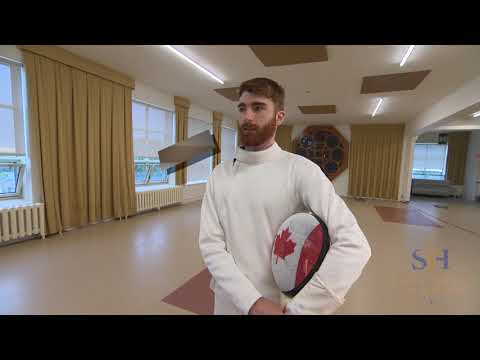 Cours d'escrime : techniques de base