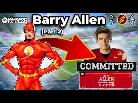 The FLASH Wins a National Championship!? (Part 2)
