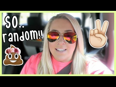 A Couple Random Days & LOTS of Mail!!