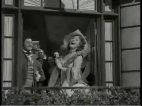 "Chansonette" from "Naughty Marietta" (1935)