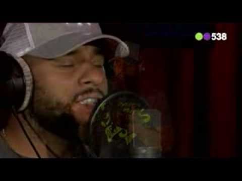 Mitchell Brunings   Redemption Song van The Voice