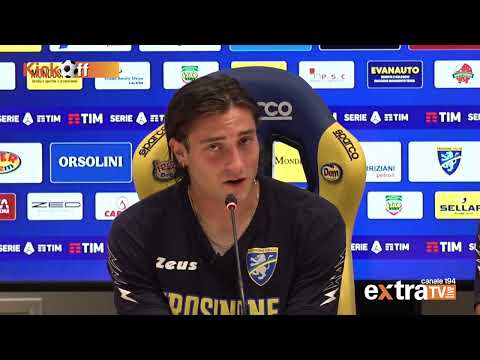 Turati: "Alle 22:30 del 1 maggio volevo già tornare a Frosinone"