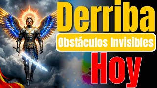 Oración Poderosa Derriba Maldiciones, Envidias y Obstáculos Invisibles | Dormir en paz