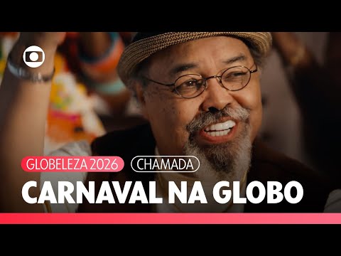 Globeleza - Jorge Aragão