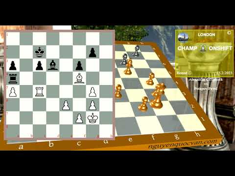 Potapov Pavel vs Alexander Grischuck