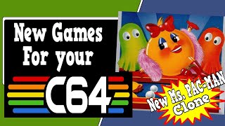 (OMG) More New games for your c64 Part 18