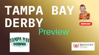 Tampa Bay Derby 2026 Top Contenders