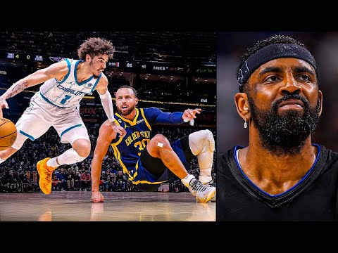 NBA "Ruthless Ankle Breakers" to GET YOU HYPED 😱