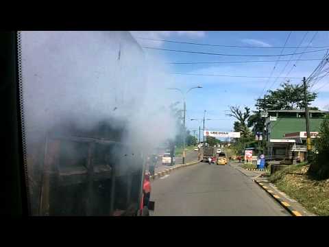 contaminación en buenaventura