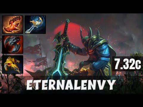 ETERNALENVY Sven TOP LANE Gameplay | Dota 2 Full Game