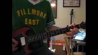 Shakin All Over - The Who