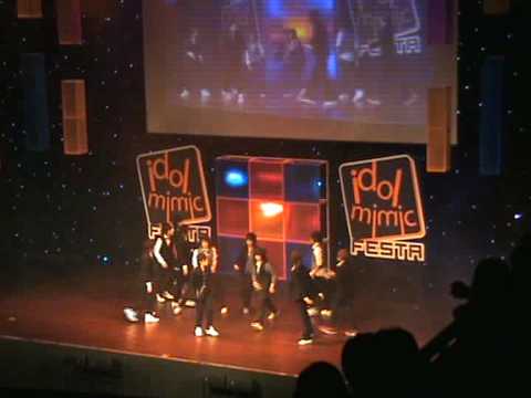 Sorry Sorry  ( pandora  cover  super junior )