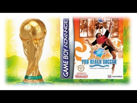 pro beach soccer gba download