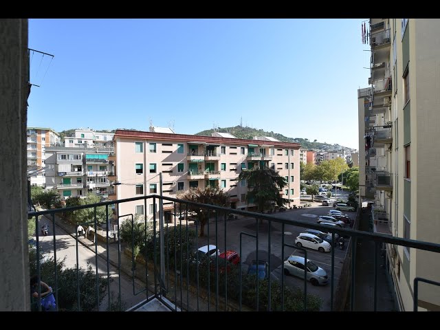 Salerno Via L. Cacciatore