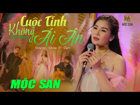 CUỘC TÌNH KHÔNG ÁI ÂN