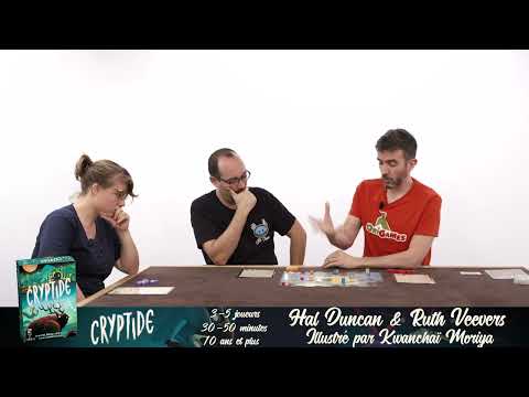 Vidéo Cryptide