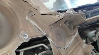 2015 Ford Fiesta 1.6L timing belt noise