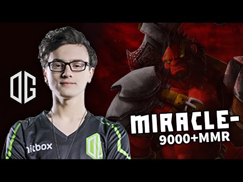 Miracle (Axe) Gameplay Dota 2 v6.88