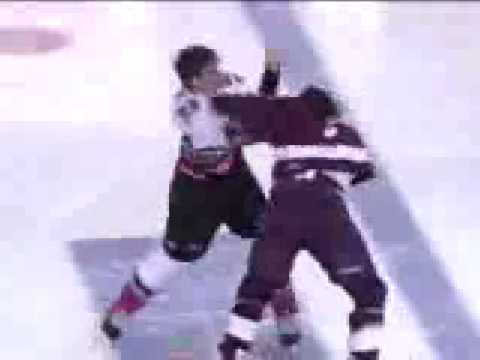 Aaron Dawson Vs Mark Mancari