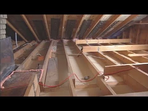When Should You Remove Old Attic Insulation?