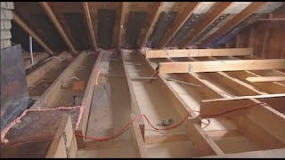 When Should You Remove Old Attic Insulation?