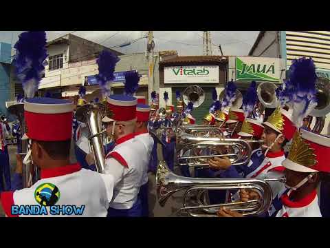 FANCEJ DE JITAÚNA - BA - FINAL AFAB-BA 2017  ‹ Banda Show ›