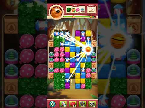 Toon Blast Level 7689