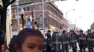 LOOK AT ALL THOSE CHICKENS (POLICE EDITION)
