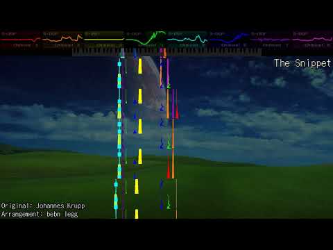 [SMW Custom Music] Johannes Krupp - The Snippet