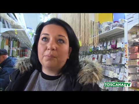 2018-01-03 FIRENZE - FURTO AL NEGOZIO  MONDO RISPARMIO