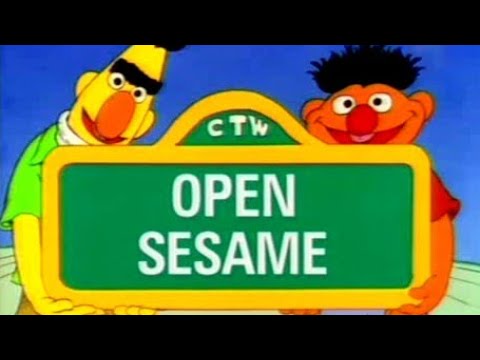 Open Sesame (Austrailia) Opening (RECREATION)