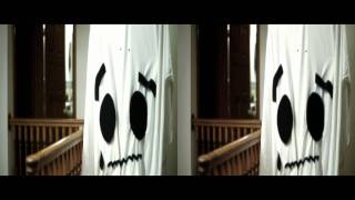 Chris Bathgate - "Big Ghost" 3D Music Video