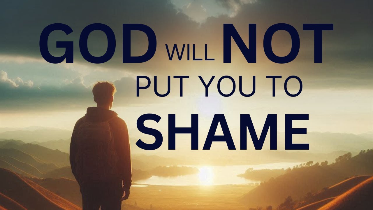 Stand STRONG IN FAITH, God Is Still By Your Side (Christian Motivation)@GracefulPurposeOfficial