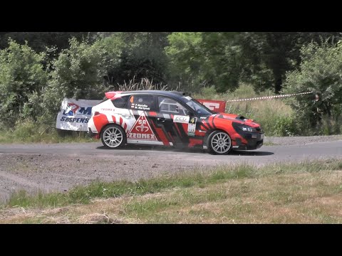 4 Ecumaster Rally Tarmac Masters 2022 - Przemysław Matulka / Mateusz Martynek - Subaru Impreza