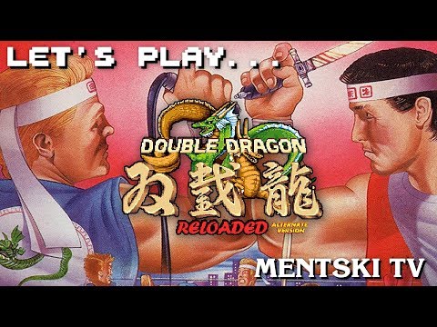 Double Dragon Reloaded (Alternate Version)