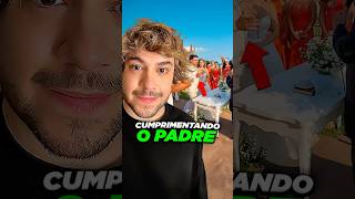 cumprimentando o pastor @gabisardouu #livedobrino #humor #MundinhoBrino