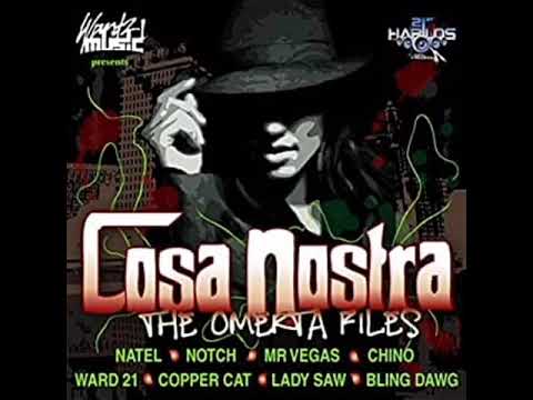 Cosa Nostra Riddim Mix • WARD 21 MUSIC PRESENTS • Mix DjaywiZz