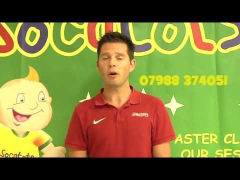 SOCATOTS IN HARROGATE