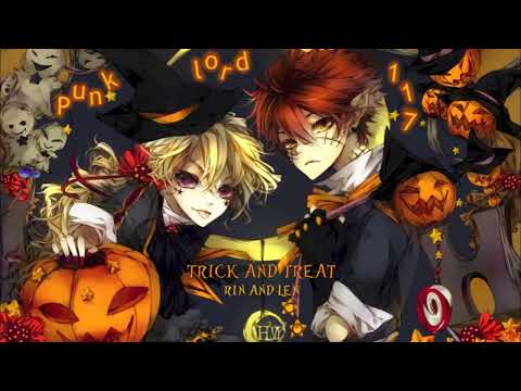 ★ Ultimate Nightcore Halloween Mix ★ ᴴᴰ [REUPLOAD] ★Punklord117★