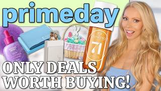 I Checked Thousands of Spring Prime Day Deals & These Are the Ones Actually Worth it 🔥