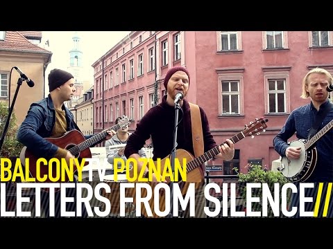 LETTERS FROM SILENCE - DYLAN'S DOG (BalconyTV)