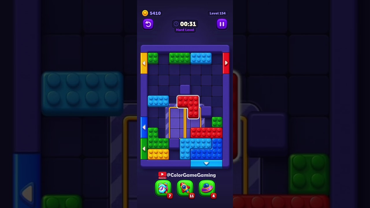 Block Out Level 154 thumbnail