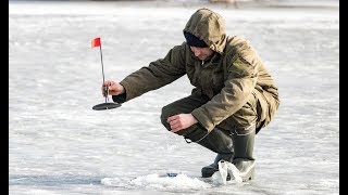 Ловля щуки на чудском озере