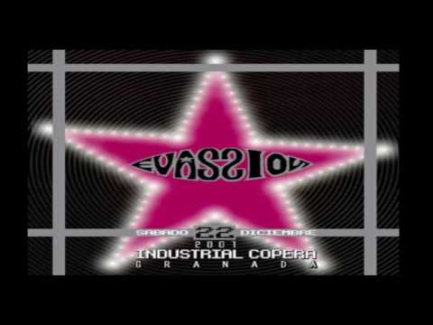 DJ Kultür @ Fiesta Sabado 22 Diciembre 2001 Industrial Copera Granada