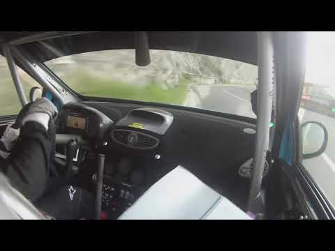 5 RALLY SEBINO 2016  SUPERCRASH  Cugini Igor   Della Torre Maurizio