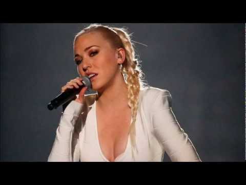 Margaret Berger - I Feed You My Love (Eurovision 2013 - Norway) STUDIO VERSION