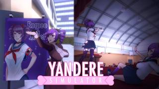 DRIVING Kizana to M**DER - Yandere Simulator concept