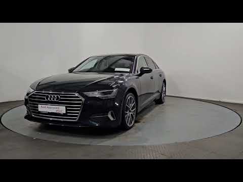 212D10561 - 2021 Audi A6 Se 40TDI 204HP ST Comfort Pack RefId: 571464